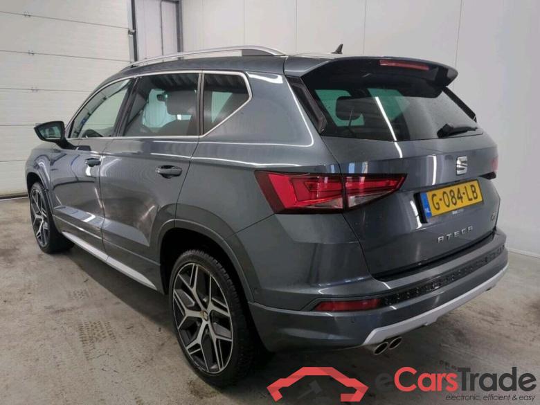 SEAT Ateca 1.5 TSI FR BnsInt #6