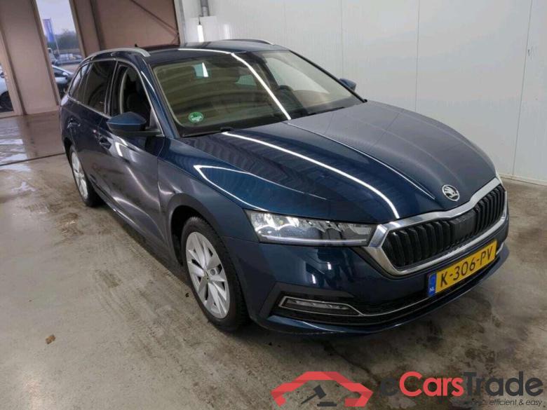 SKODA Octavia Combi 1.0 TSI Bns Ed. Plus #5