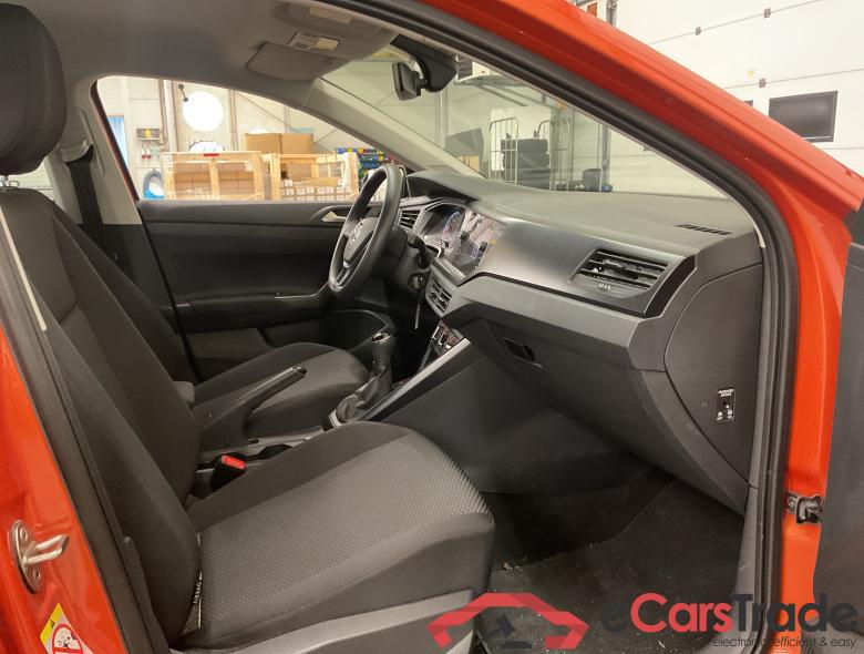 Volkswagen Polo 1.0 TSI Trendline Display Klima PDC ... #6