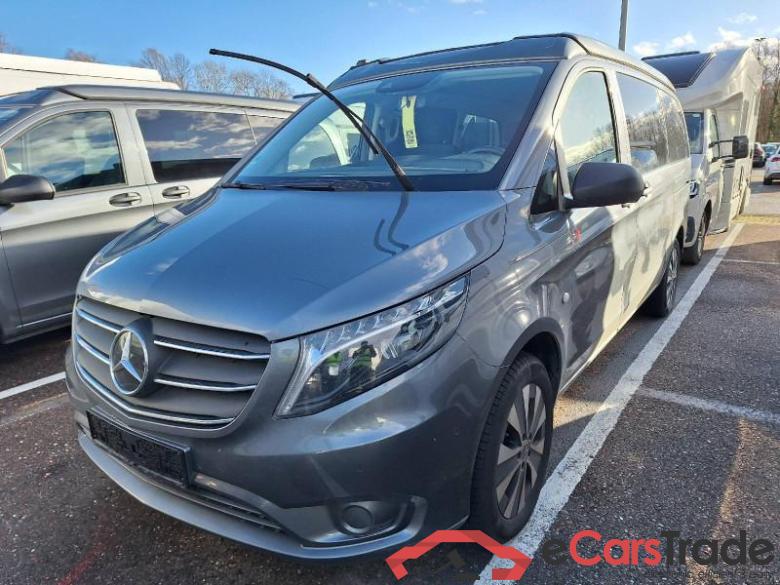 MERCEDES-BENZ Vito Tourer (447)(07.2014->) DE - Kb4 119 CDI EU6d, Pro 4x4 lang (EURO 6d), (Facelift) 2021 - 2024 #1