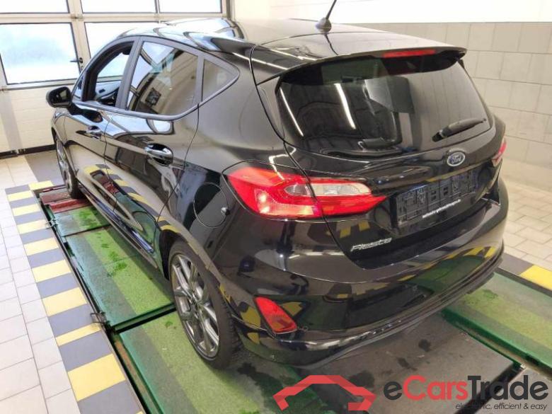 FORD Fiesta (CE1)(2017->) DE - LimS5 1.0 EcoBoost EU6d, ST-Line (EURO 6d), (Facelift) 2021 - 2023 #4