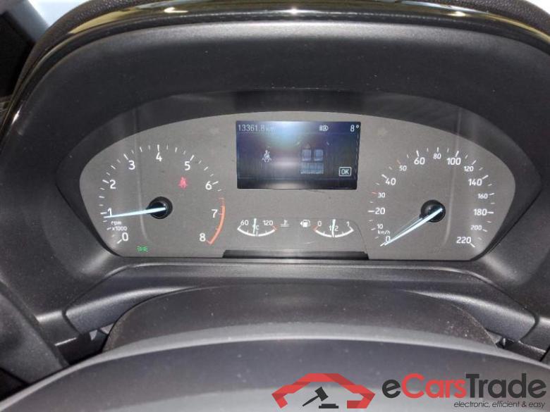 FORD Fiesta (CE1)(2017->) DE - LimS5 1.0 EcoBoost EU6d, ST-Line (EURO 6d), (Facelift) 2021 - 2023 #6