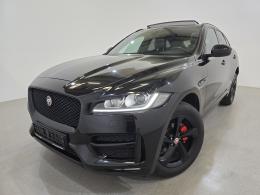 Jaguar F-Pace 2.0D R-Sport AWD Aut. Pano LED-Xenon Virtual Meridian Navi-Pro Leather KeylessGo Camera Klima PDC ...