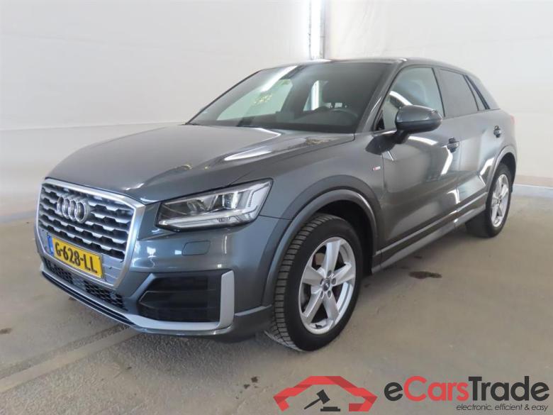 AUDI Q2 30 TDI S Edition
