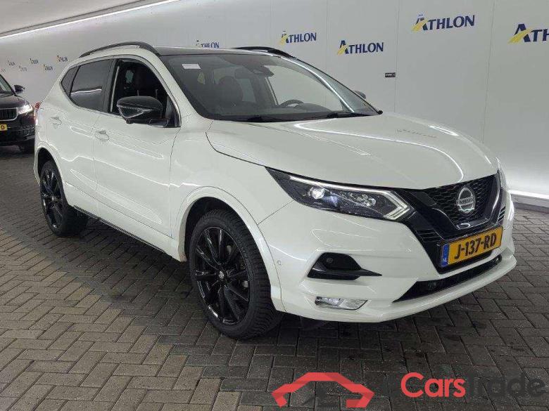 NISSAN Qashqai 1.3 DIG-T 140 N-TEC 5D 103kW Athlon Edition #2