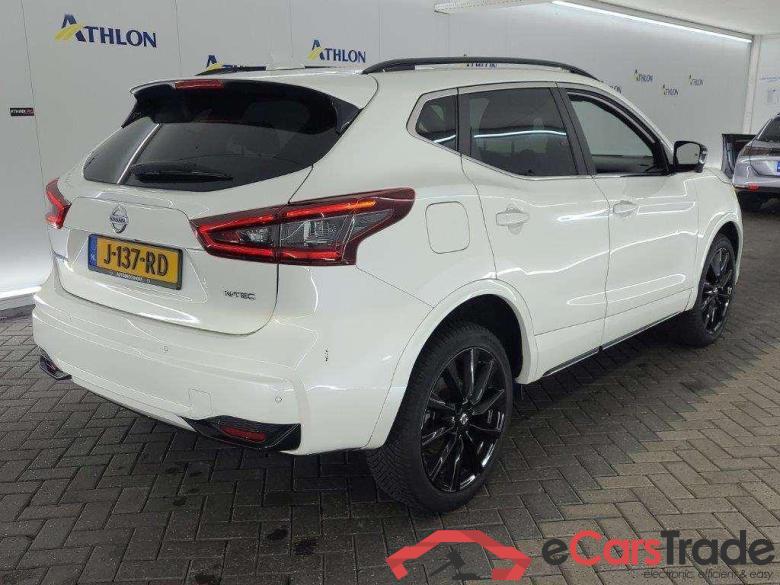 NISSAN Qashqai 1.3 DIG-T 140 N-TEC 5D 103kW Athlon Edition #4