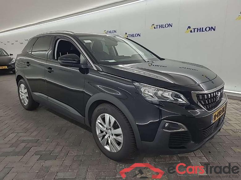 PEUGEOT 3008 Blue Lease Executive PureTech 130 EAT8 5D 96kW #2