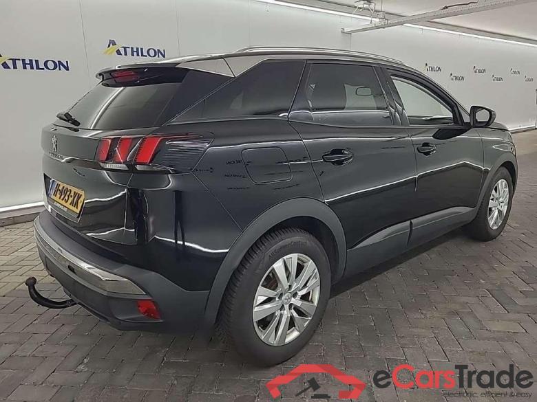 PEUGEOT 3008 Blue Lease Executive PureTech 130 EAT8 5D 96kW #3