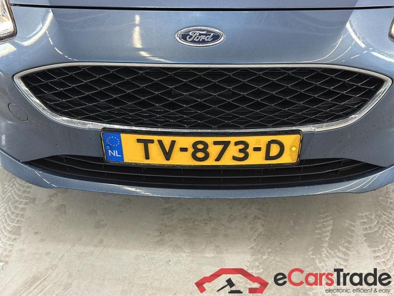 Ford Fiesta '17 Ford Fiesta 1.1 52kW Trend 5d #5