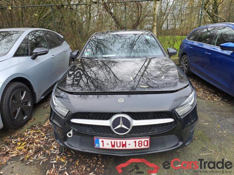 Mercedes-Benz A-Klasse A 200 Business Solution 5d !!Technical issue!!! #1