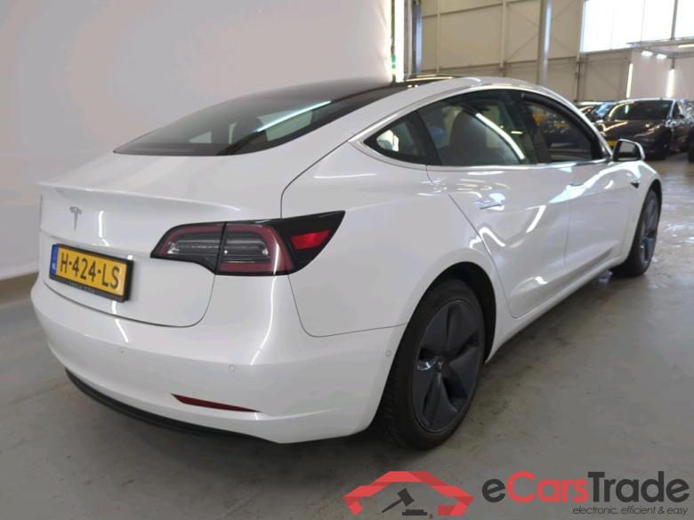Tesla Model 3 '18 BEV Tesla Model 3 Standard Range Plus RWD 4d #2