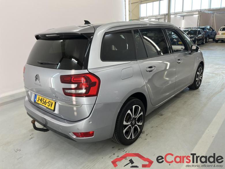 Citroen Grand C4 Sp.Tour '16 Citroën Grand C4 SpaceTourer BlueHDi 130 S&S Shine 5d 7p #2