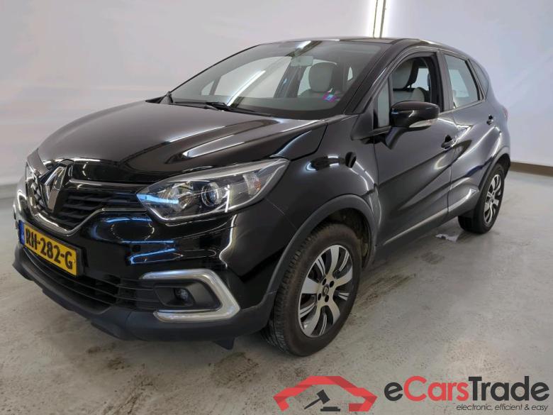 Renault Captur 17-19 Renault Captur Energy TCe 90 Zen 5d #1