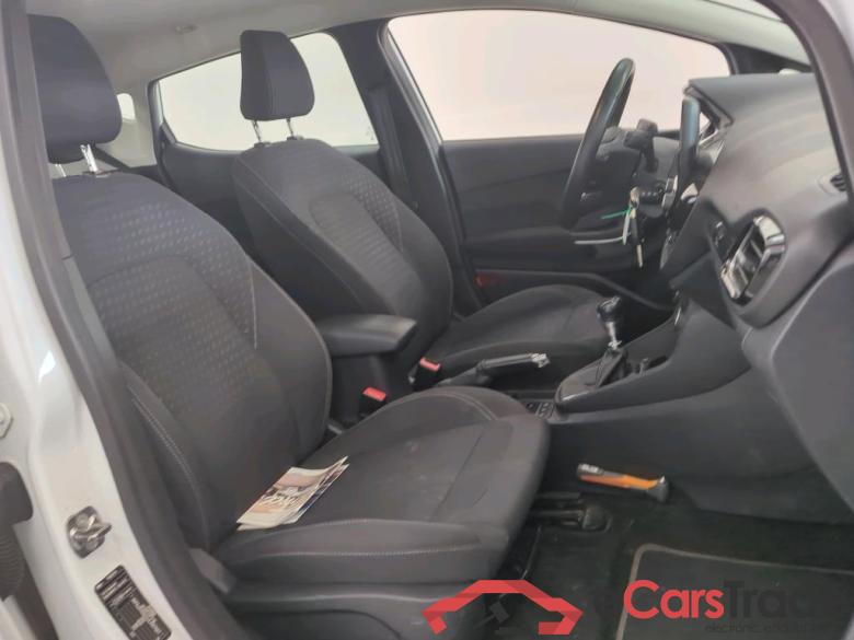 Ford Fiesta '17 Ford Fiesta 1.0 EcoBoost 95pk Titanium 5d #3