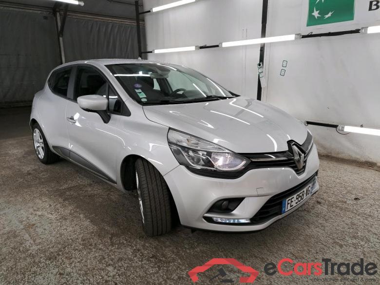 Renault Business TCe 90 - 18 Clio IV Business 0.9 TCe 90CV BVM5 E6 #4