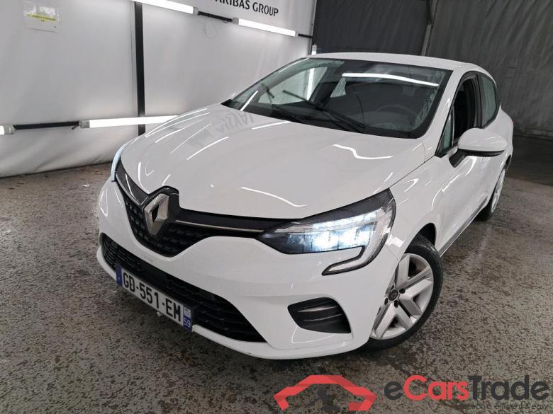Renault Business TCe 100 GPL -21N Clio V Business 1.0 TCe 100CV BVM6 E6d #1