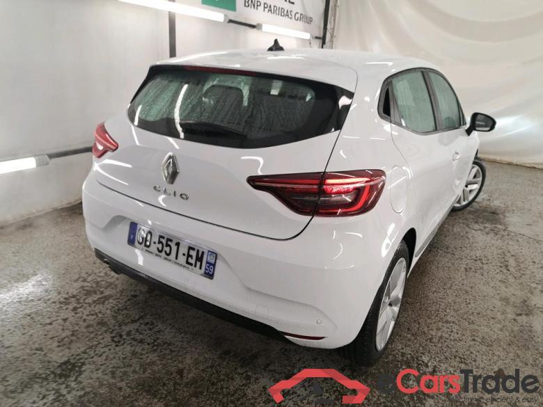 Renault Business TCe 100 GPL -21N Clio V Business 1.0 TCe 100CV BVM6 E6d #3