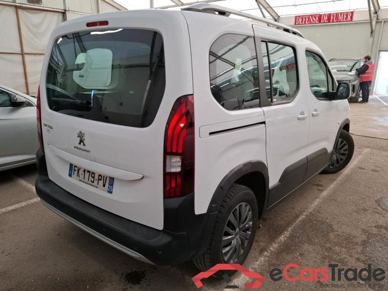 Peugeot PureTech 110 S&S Allure Rifter Allure L1 1.2 PureTech 110CV BVM6 E6dT #3