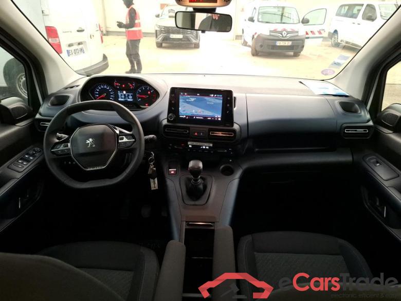 Peugeot PureTech 110 S&S Allure Rifter Allure L1 1.2 PureTech 110CV BVM6 E6dT #5