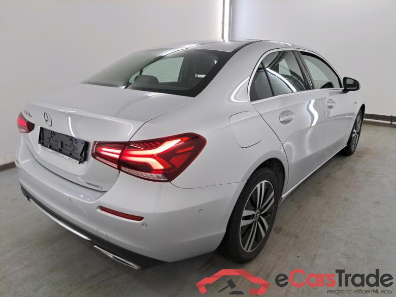 MERCEDES-BENZ A-Klasse 1.3 A 250 E BUSINESS SOLUTION DCT #4