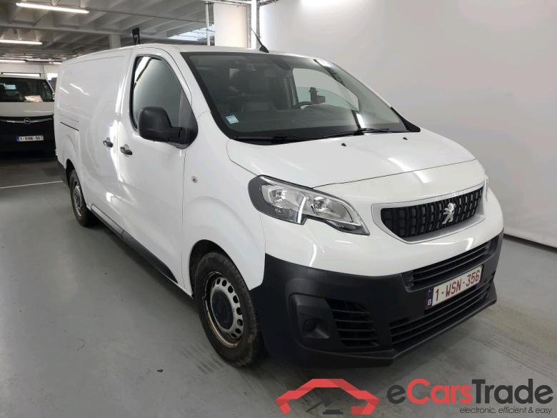 PEUGEOT EXPERT FOURGON MWB DSL - 2016 2.0 BlueHDi L3 Long Premium S&S #2