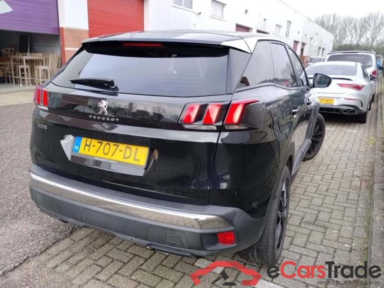 PEUGEOT 3008 1.2 PureTech Blue Lease Execut #2