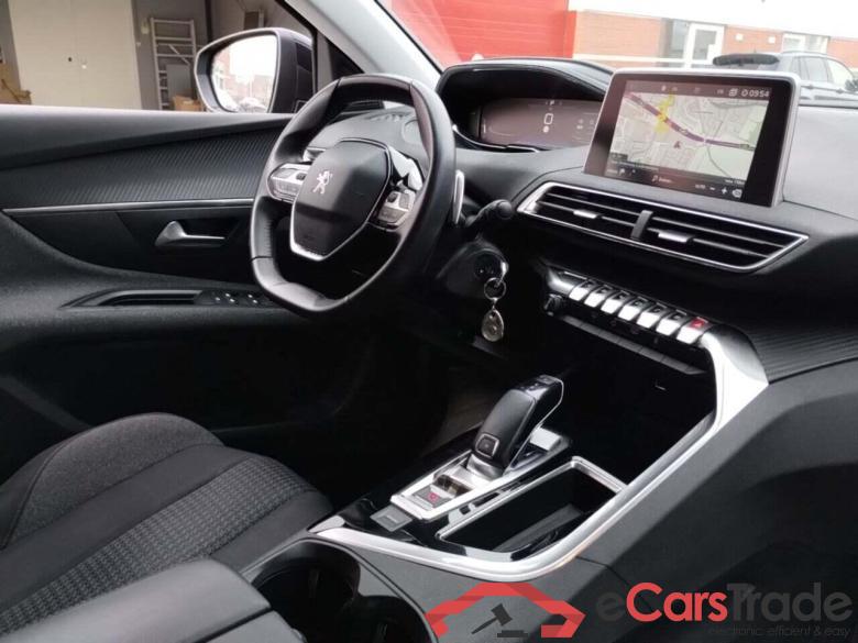 PEUGEOT 3008 1.2 PureTech Blue Lease Execut #3