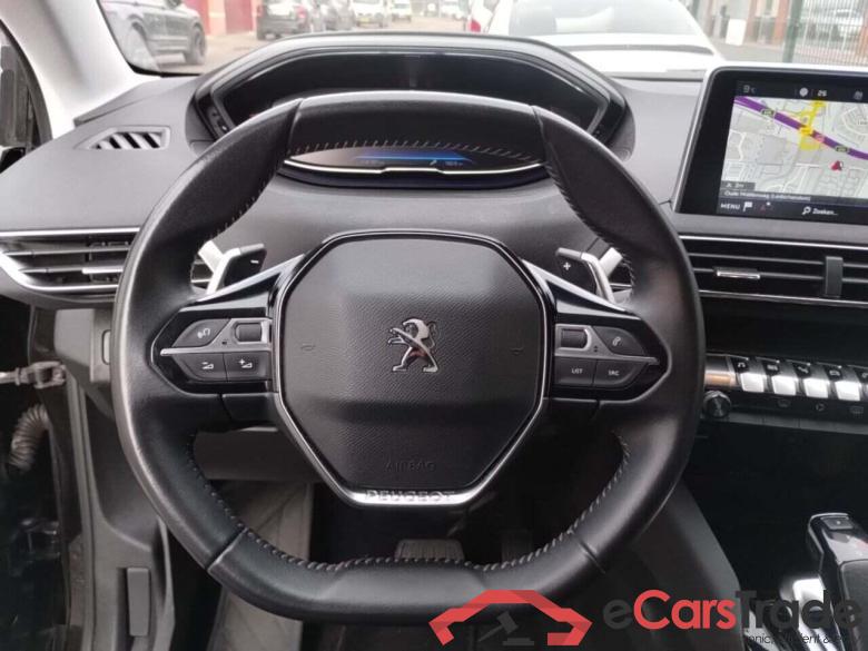 PEUGEOT 3008 1.2 PureTech Blue Lease Execut #5