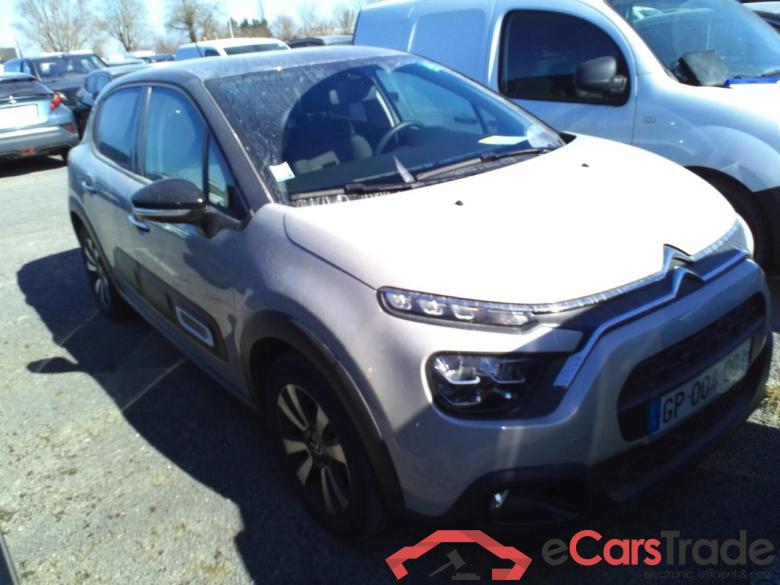 C3  Shine 1.2 PURETECH  110CV  BVA6  6E #2