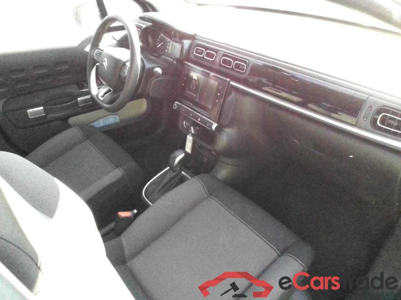 C3  Shine 1.2 PURETECH  110CV  BVA6  6E #3