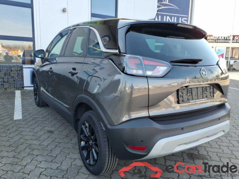 Opel Crossland (X)(2017->) DE - SUV5 1.2 Turbo EU6d, Elegance (EURO 6d), (Facelift) 2020 - 2022 #3