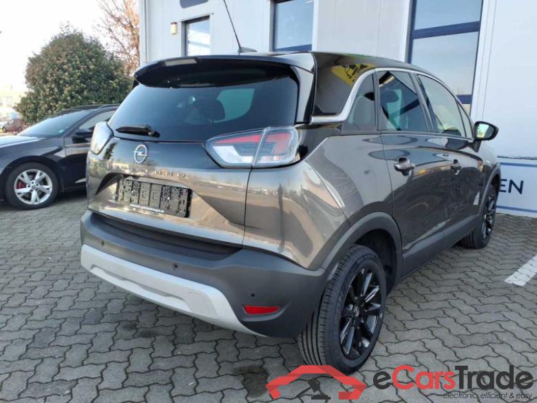 Opel Crossland (X)(2017->) DE - SUV5 1.2 Turbo EU6d, Elegance (EURO 6d), (Facelift) 2020 - 2022 #4