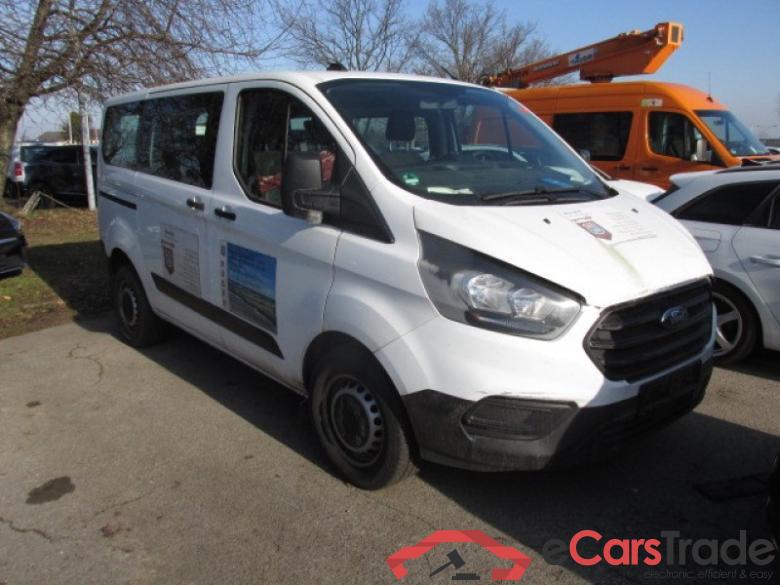 Ford Transit/Tourneo Custom Kombi (TTF)(2012->) DE - Kb4 2.0 TDCi EU6d, 320 L1 (EURO 6d), (Facelift) 2020 - 2023 #2
