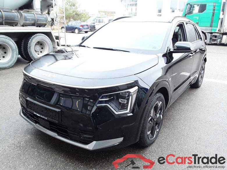 Kia Niro (SG2)(2022->) DE - SUV5, Vision (64,8kWh), 2022 - 2024 #1