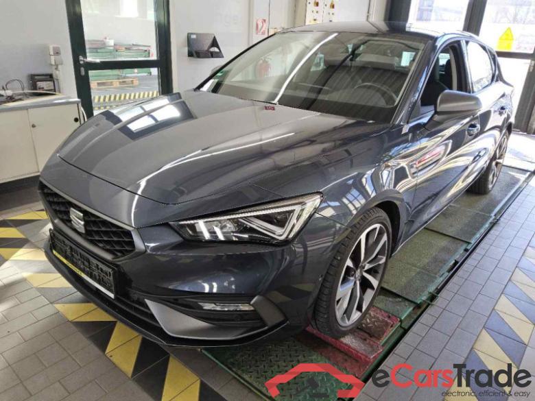 Seat Leon (KL1)(03.2020->) DE - LimS5 1.5 eTSI EU6d, FR OPF (EURO 6d), 2020 - 2024 #1
