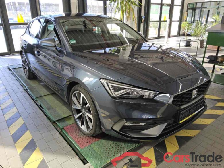 Seat Leon (KL1)(03.2020->) DE - LimS5 1.5 eTSI EU6d, FR OPF (EURO 6d), 2020 - 2024 #2