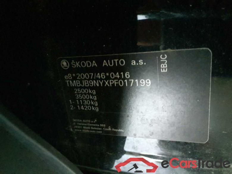 Skoda Enyaq (5AZ)(09.2020->) DE - SUV5 60, 60 Loft, 2020 - 2024 #3