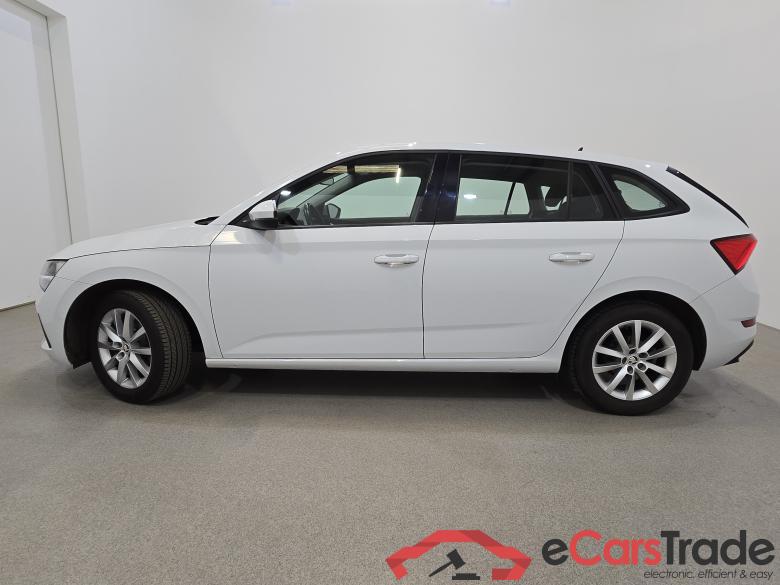 Skoda Scala 1.0 TSI LED Virtual Display Klima PDC ... #2