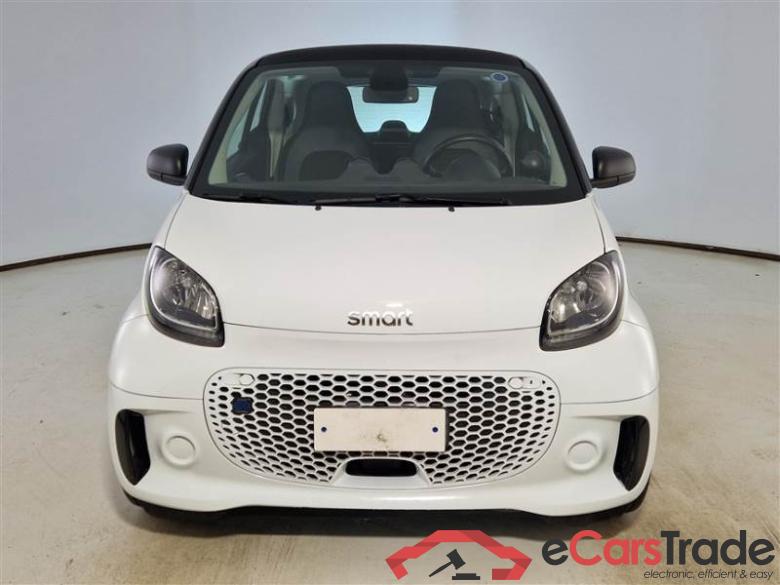 Smart EQ PASSION SMART FORTWO COUPÈ / 2019 / 3P / COUPE EQ 60KW PASSION #6