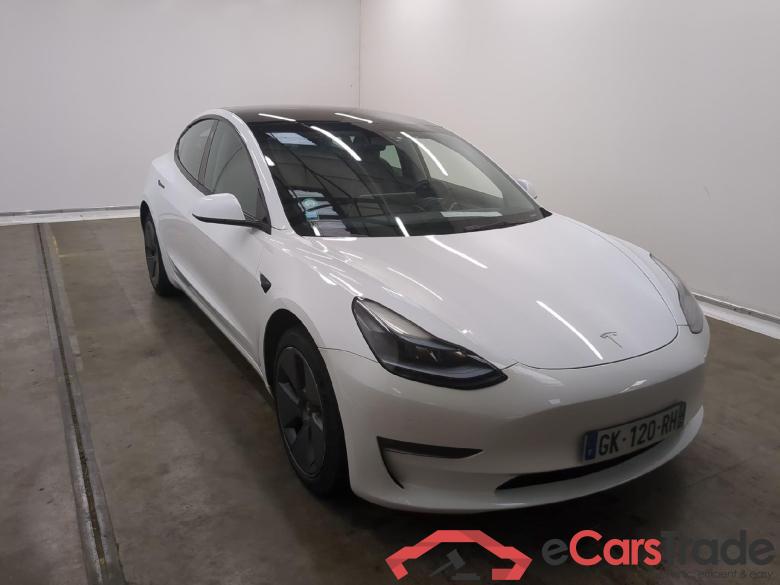 Tesla Grande Autonomie TESLA Model 3 / 2018 / 4P / Berline Grande Autonomie #4
