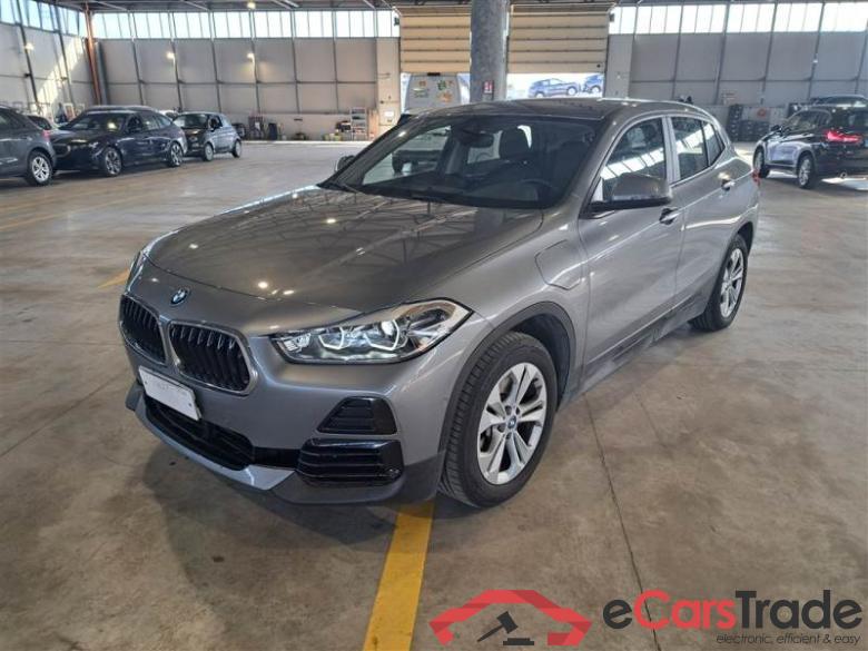 BMW 25E BMW X2 / 2017 / 5P / SUV XDRIVE 25E BUSINESS X AUTOMATICO #1