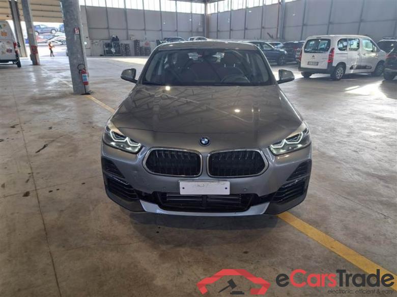 BMW 25E BMW X2 / 2017 / 5P / SUV XDRIVE 25E BUSINESS X AUTOMATICO #6