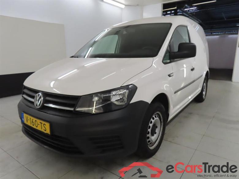 VOLKSWAGEN Caddy 2.0 TDI L1H1 BMTEcBu #1