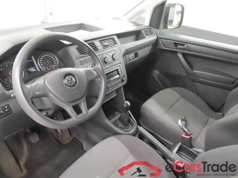 VOLKSWAGEN Caddy 2.0 TDI L1H1 BMTEcBu #3