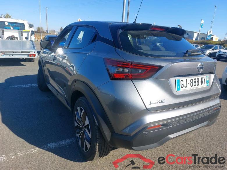 Nissan DIG-T 114 BVM6 Business Edition NISSAN Juke / 2019 / 5P / Crossover DIG-T 114 BVM6 Business Edition #2