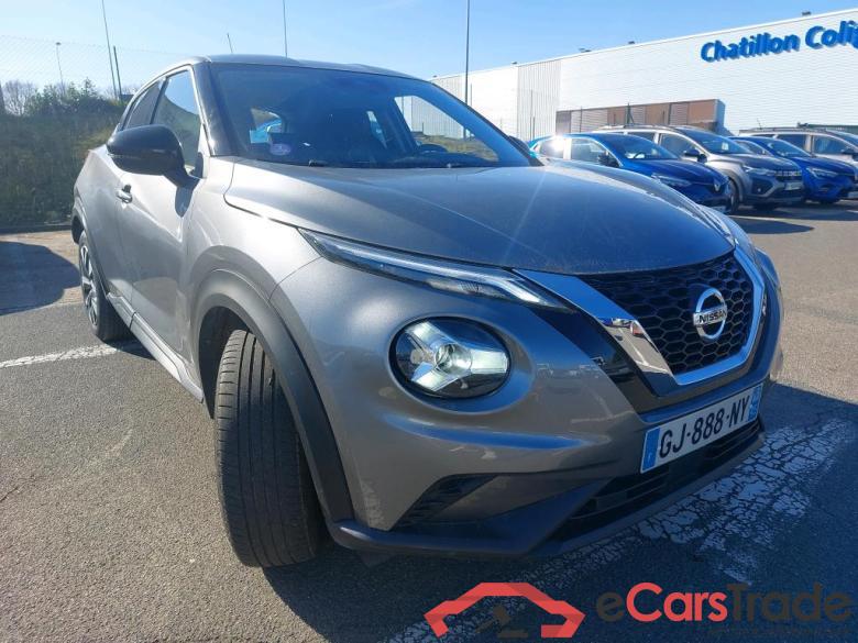 Nissan DIG-T 114 BVM6 Business Edition NISSAN Juke / 2019 / 5P / Crossover DIG-T 114 BVM6 Business Edition #4