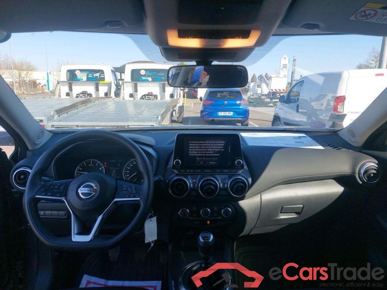 Nissan DIG-T 114 BVM6 Business Edition NISSAN Juke / 2019 / 5P / Crossover DIG-T 114 BVM6 Business Edition #5