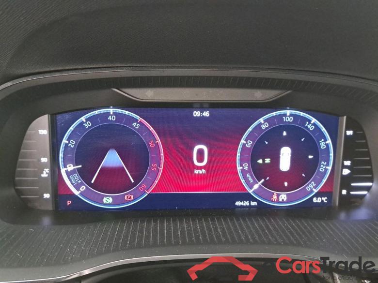 Skoda 2.0 TDI 116 DSG7 Sportline Octavia Break Sportline 2.0 TDI 115CV BVA7 E6d #6
