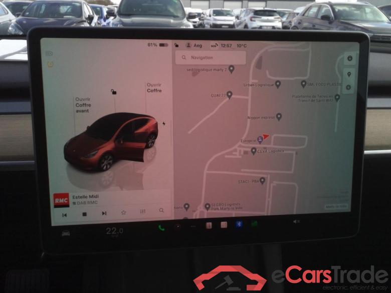 Tesla Model Y  Y Standard RWD #6