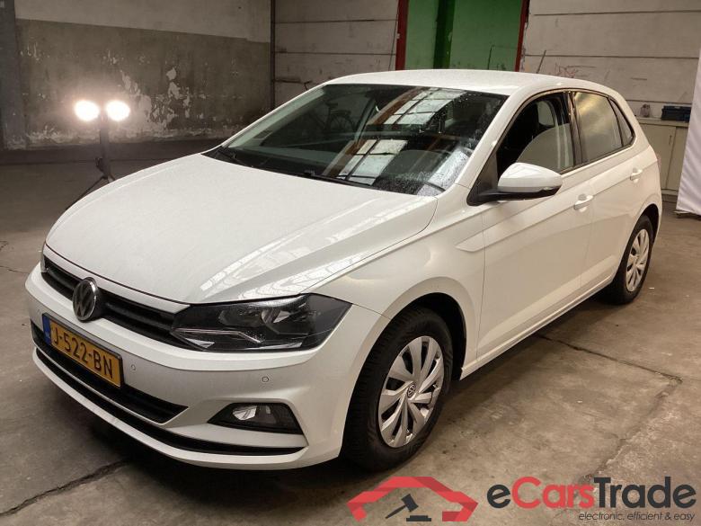 VOLKSWAGEN POLO 1.0 TSI Comfortline #1